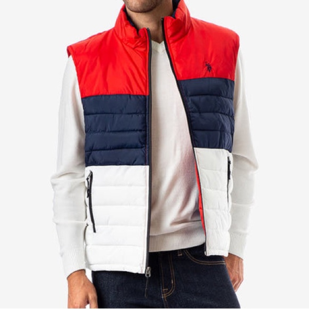 Polo Vest